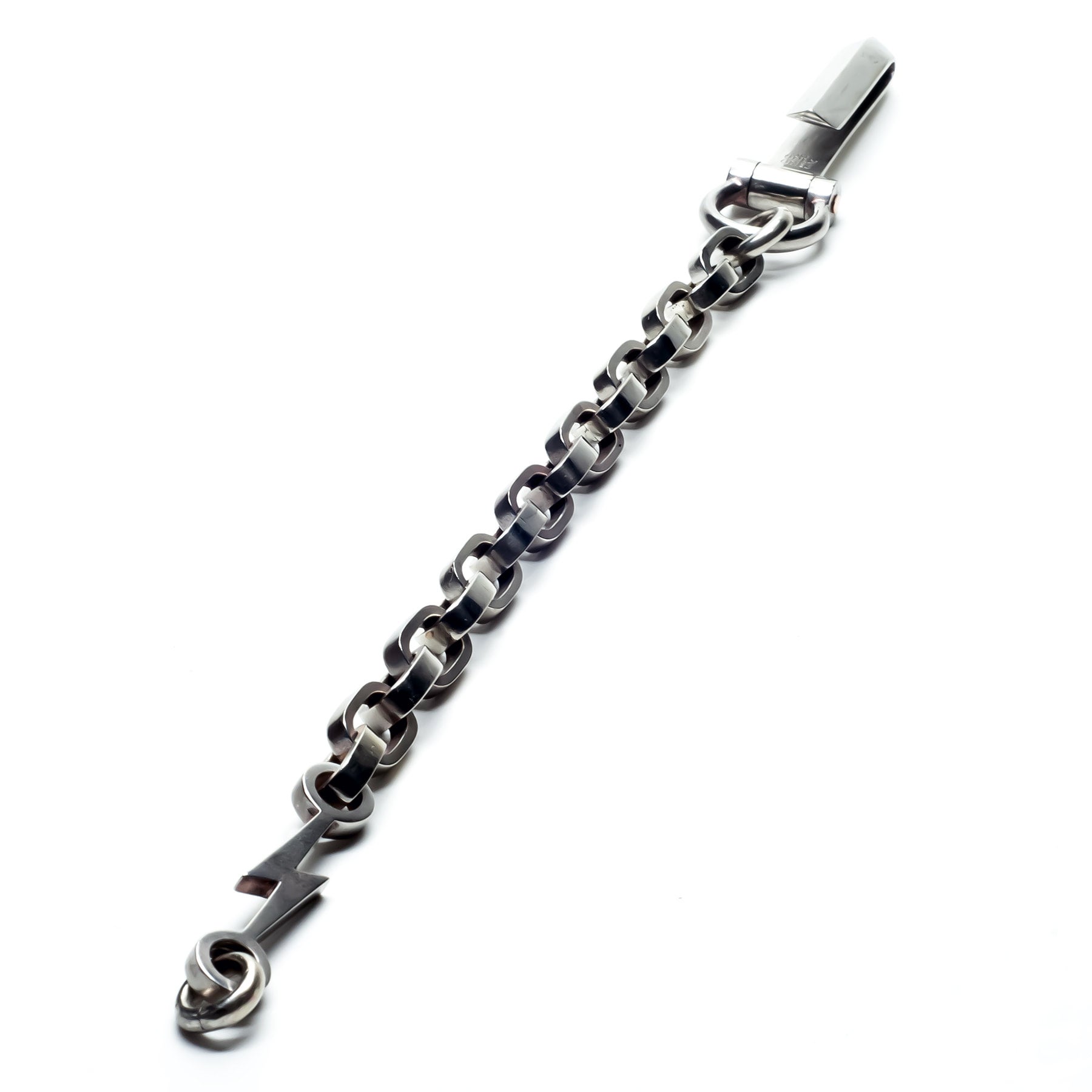 Box Link Wallet Chain Bronze THE ONLY ONES